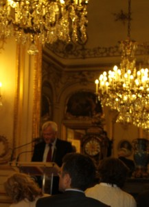 Xavier Pintat Sénateur de Gironde TNEC 2014 GBS Appel d'offres