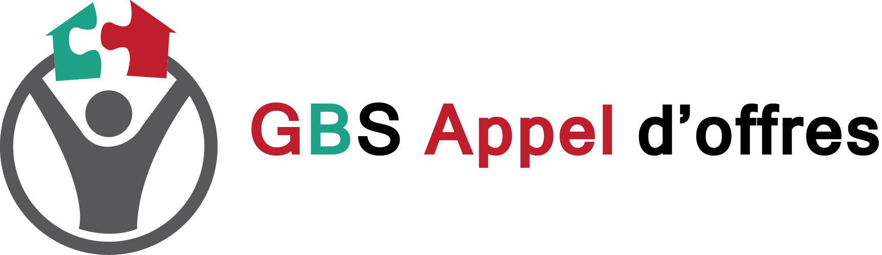 GBS Appel d'offres Growing Business Service - Logo