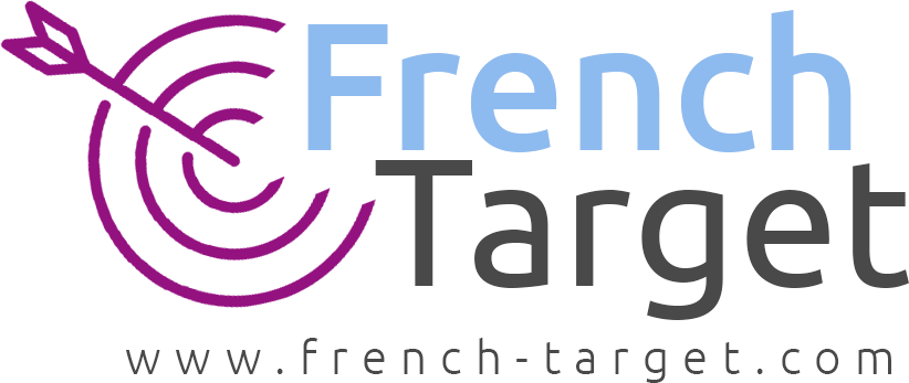 logo french target
